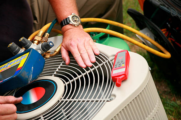 Best Residential HVAC services  in Granbury, TX